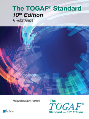 cover image of The TOGAF&#174; Standard--A Pocket Guide
